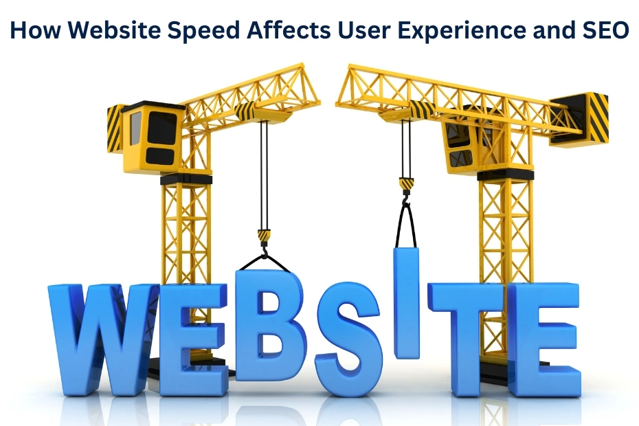 How Website Speed Affects User Experience and SEO